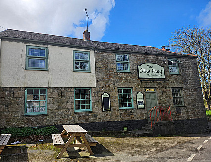 Stag hunts for bright future