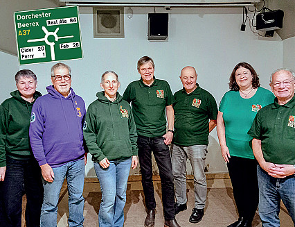 All roads lead to Beerex