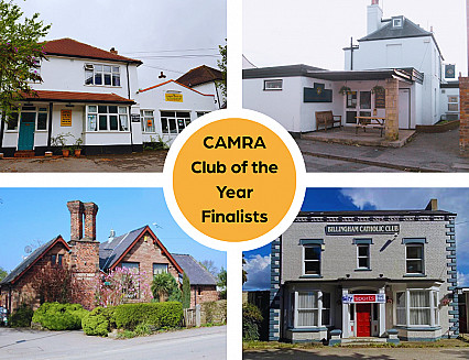 Final four clubs revealed