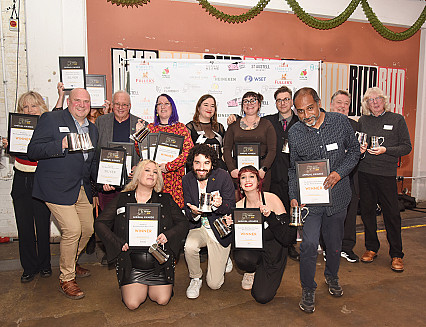 CAMRA wins big at guild awards