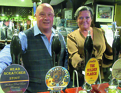 Cockermouth brewing doubles up