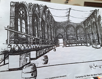 First festival turns clock back