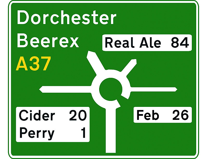 Be quick for Beerex tickets