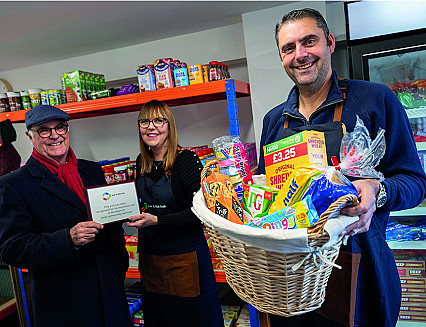 Fortune favours villagers