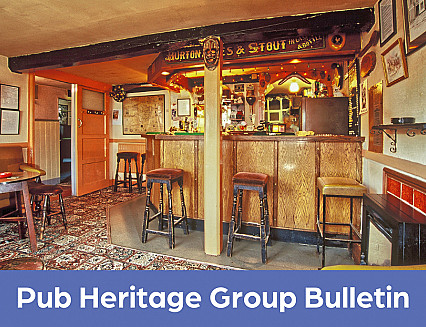 CAMRA Pub Heritage Group update – December