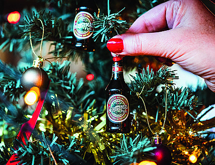 Small is beautiful for festive Sheps