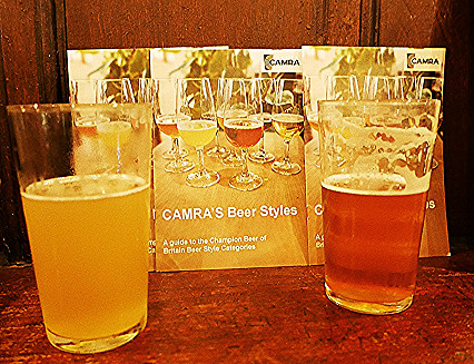 Revised beer styles revealed