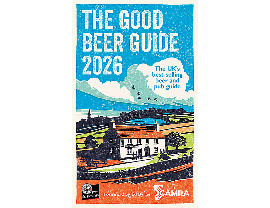 (Beer) barrels of laughs