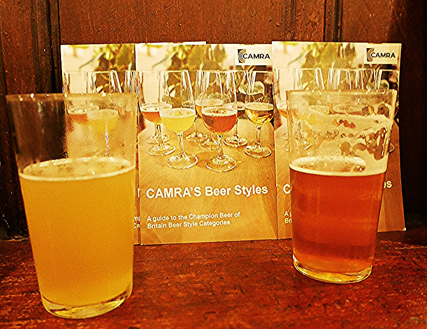 Revised beer styles revealed