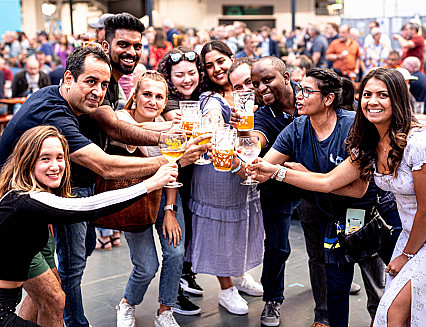 CAMRA members now get game-changing free festival entry