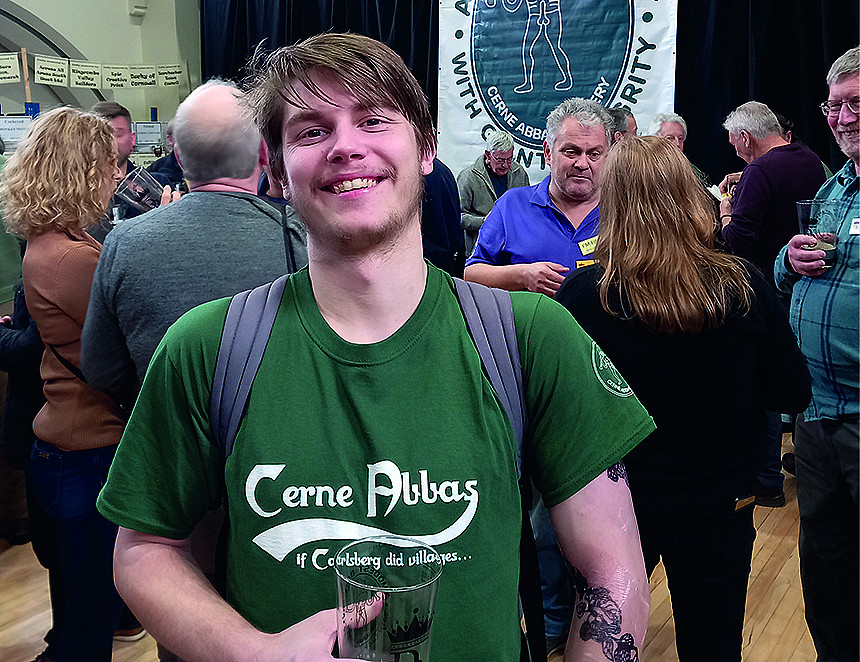 Beerex celebrates branch birthday