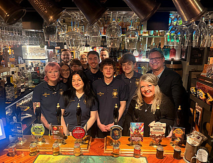 Tap’s record-breaking hat-trick