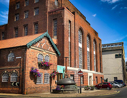 Rocking Rudolph delivers sales hike