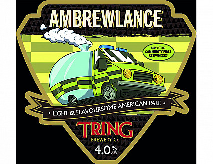 Brewery responds to emergency call 