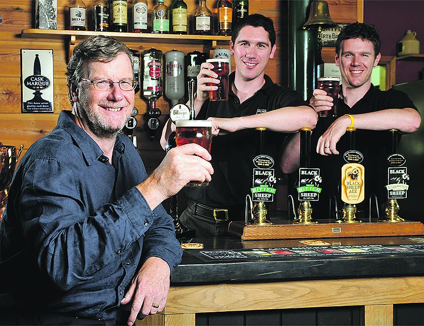 Can rescued breweries survive?