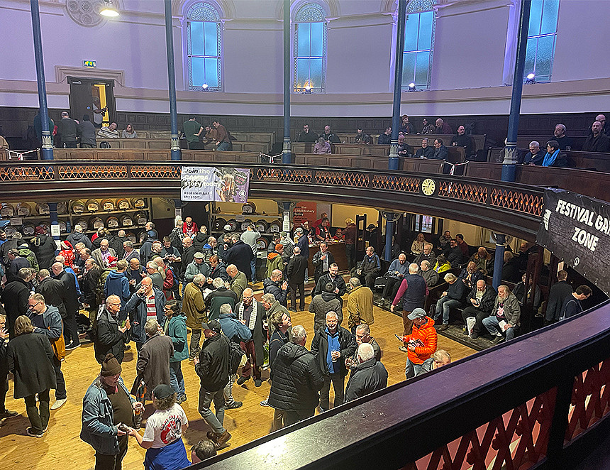 Plan your your next festival trip