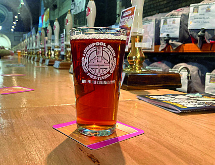 London Brewing’s Streets ahead 