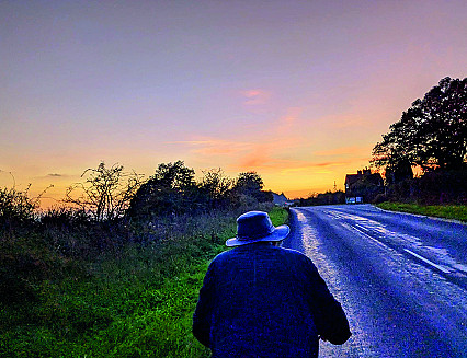 Cycling to good beer and health 