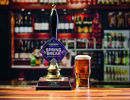 New looks for cask favourite