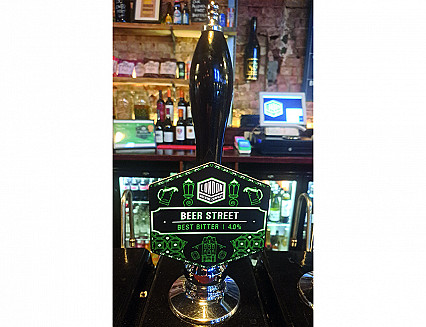 Climbing to the top CAMRA’s winter beer mountain