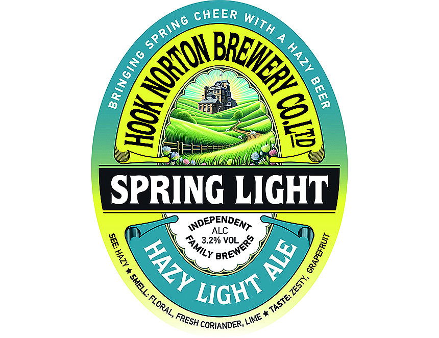 Seasonal springs into life