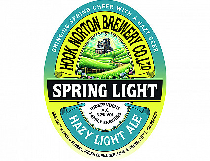 Seasonal springs into life