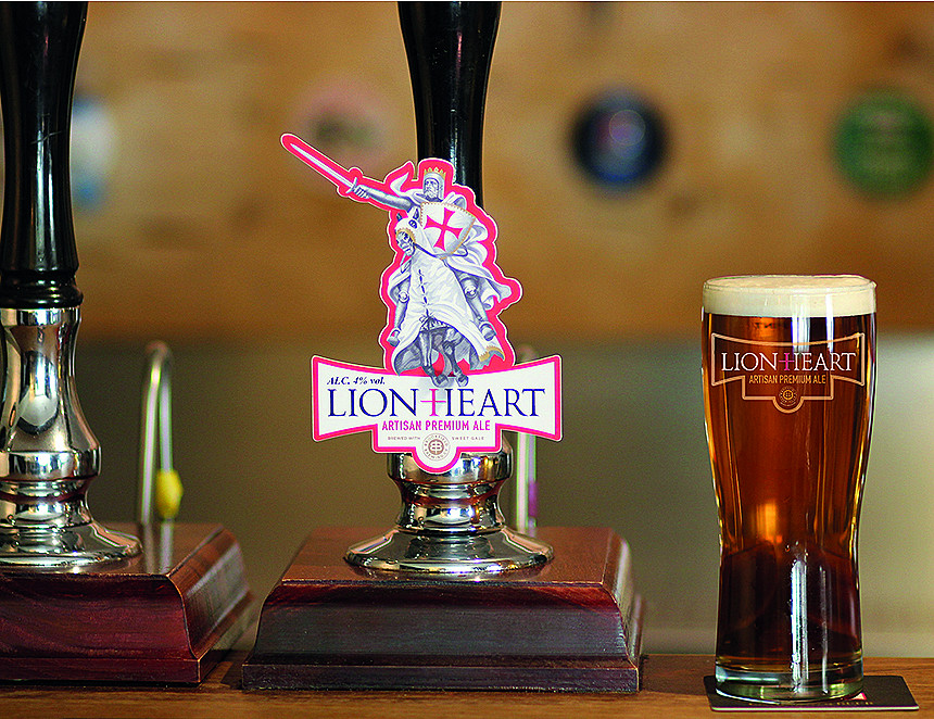 New beer aims to kickstart cask ale market