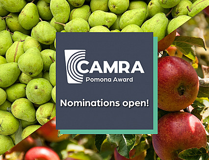CAMRA award nominations open