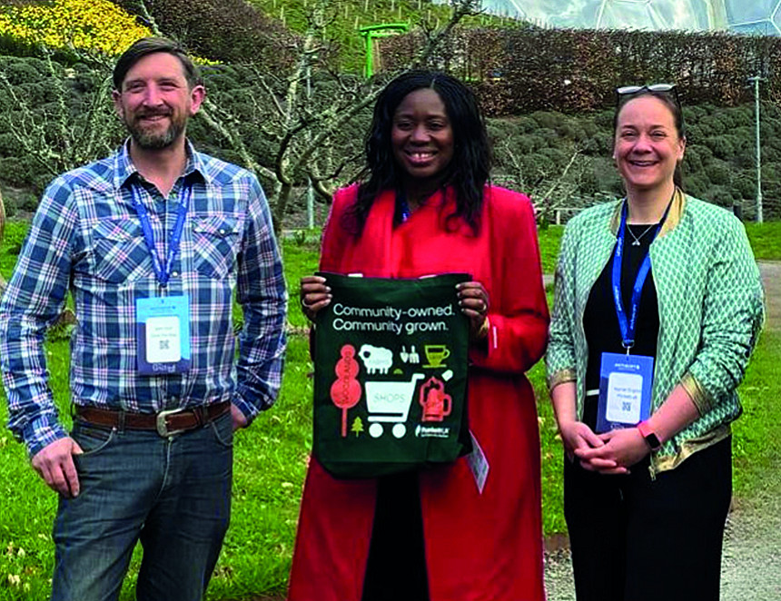 County calls out government over missing support