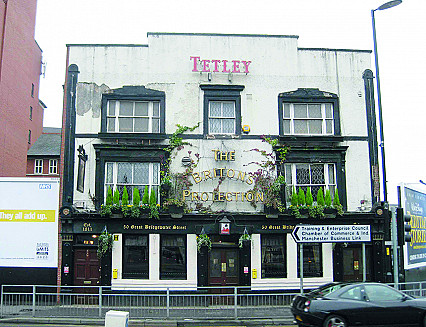 Pub franchises explained