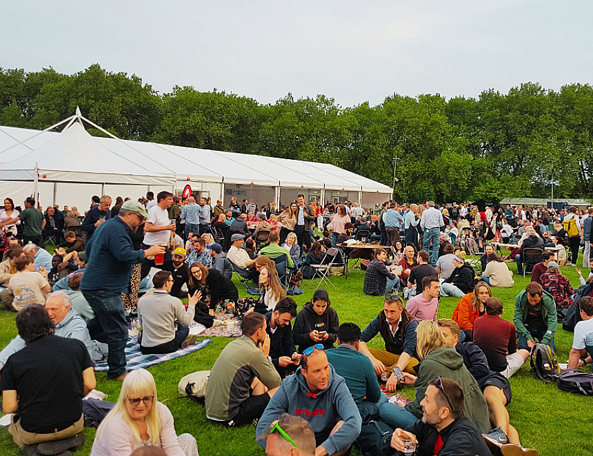 Plan your next festival trip