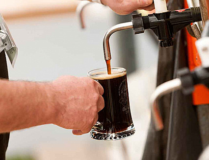 New right to guest beer improving choice in Scotland