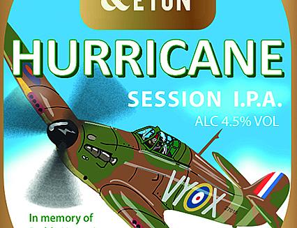 High-flying tribute to the last of the few