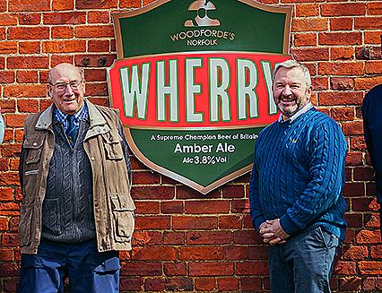 Wherry good birthday bash