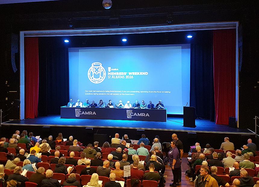 Members’ Weekend 2026 round up