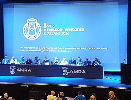 Members’ Weekend 2026 round up