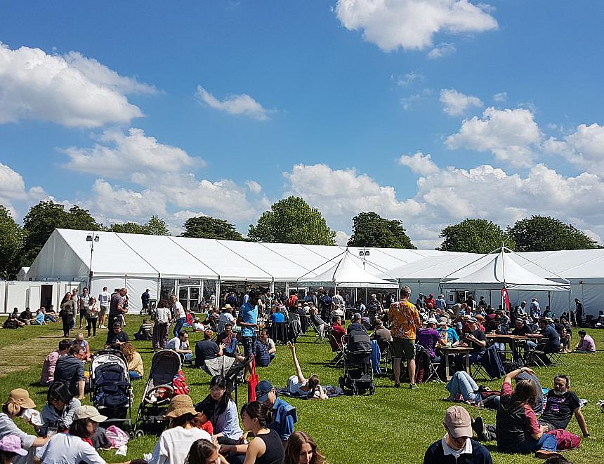 Enjoy a festival near you!