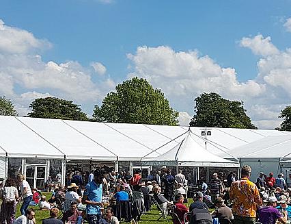 Enjoy a festival near you!