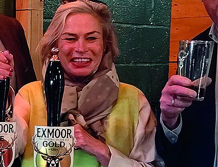 New look and rising sales for rescued brewer
