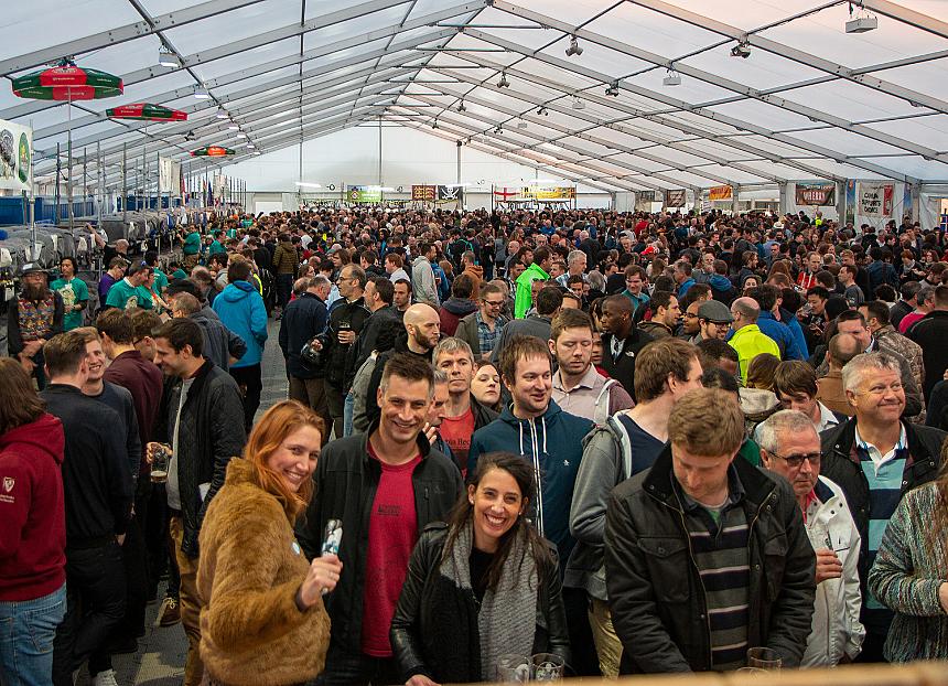 Champion beer to be crowned at Cambridge fest