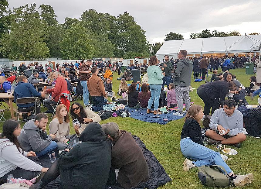 Plan your next festival trip