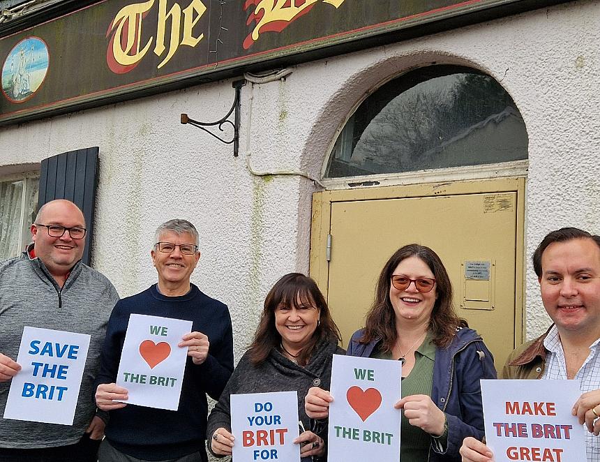 Community Pub Ownership update – April
