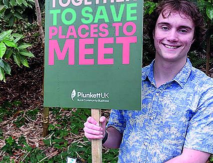 Community pubs’ key role for young workers   