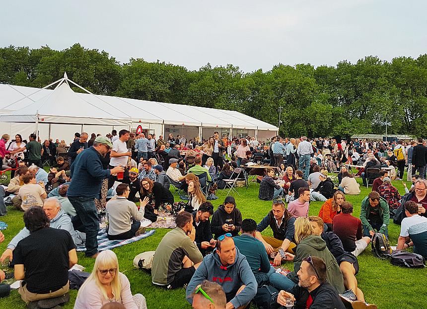 CAMRA festivals update - April