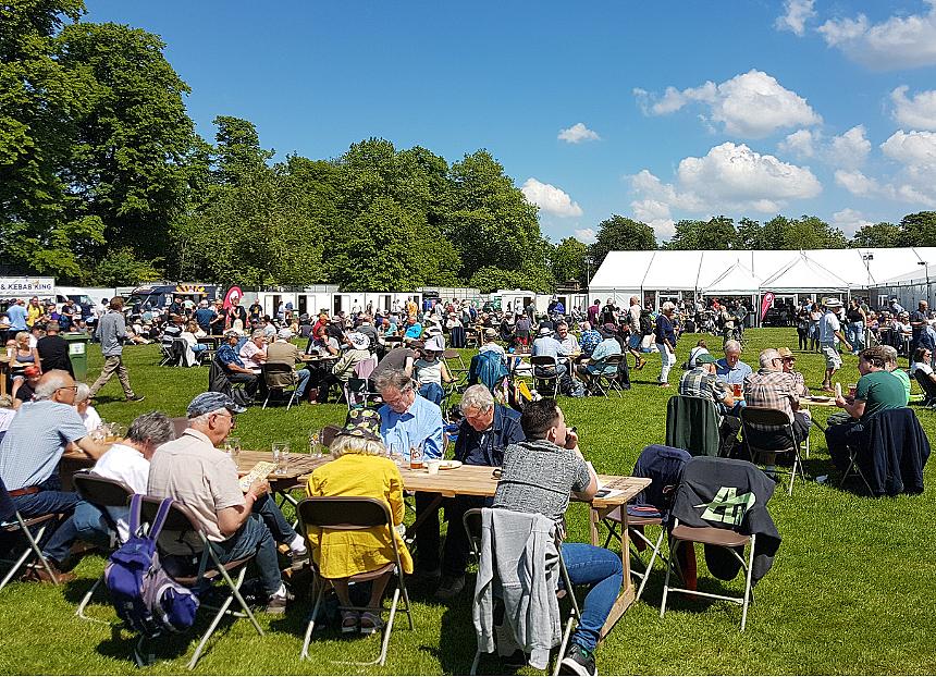 CAMRA festivals update - March