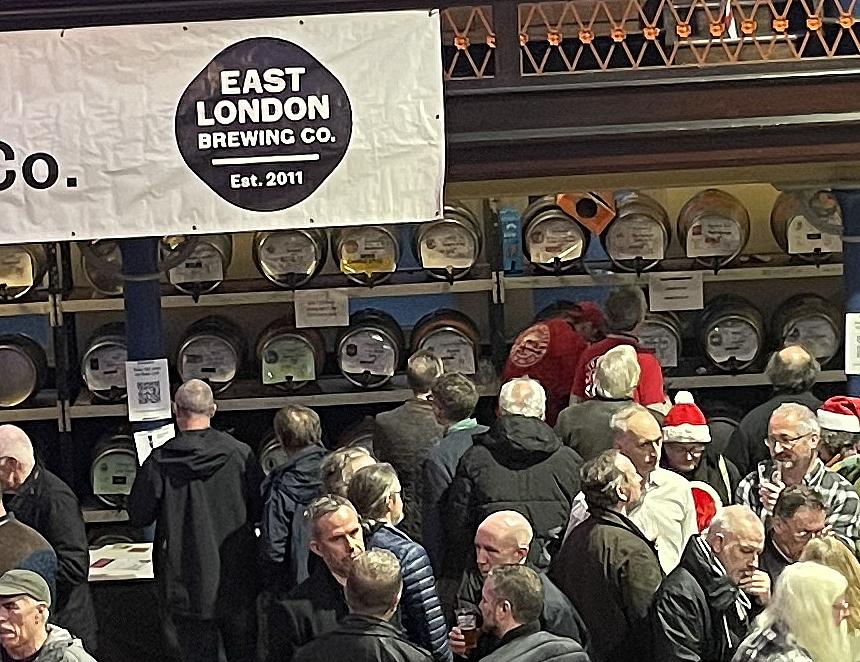 CAMRA festivals update - February