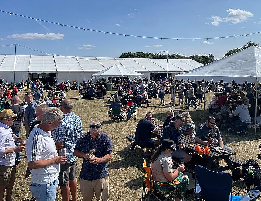CAMRA festivals update - September