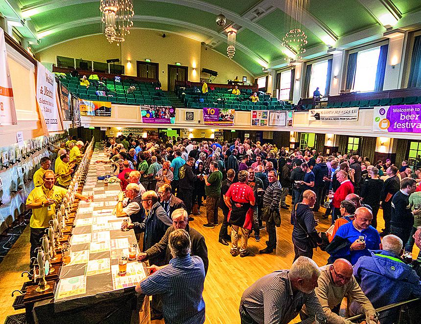 CAMRA festivals update - February