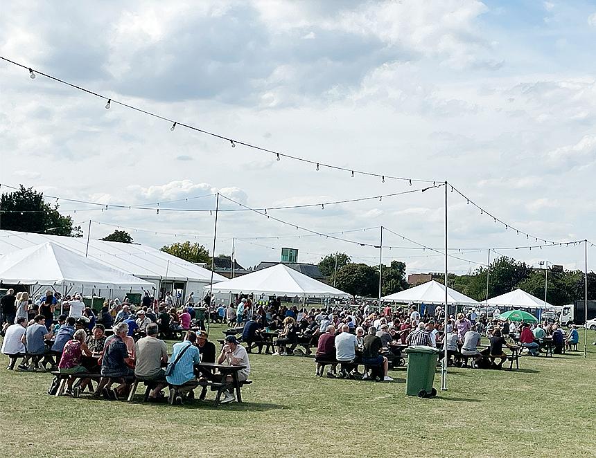 CAMRA festivals update - October