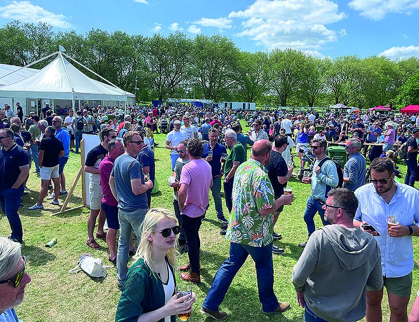 CAMRA festivals update - July